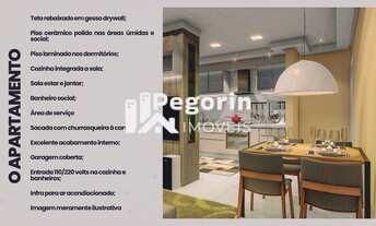 Imagem 3: Apartamento 03 quartos com suíte em Centro, Pinhais/PR