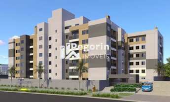 Imagem: Apartamento 02 quartos com suíte Padrão