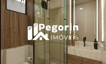 Imagem 3: Apartamento 02 quartos com suíte Padrão