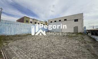 Imagem: Barracão Comercial bairro Guatupê, São