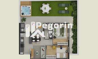 Imagem 4: Apartamento Alto da XV, Curitiba/PR