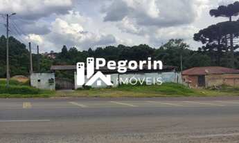 Imagem: Terreno em Jardim Monterrey, Almirante Tamandaré/PR
