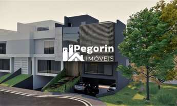 Imagem 3: Sobrado à venda no bairro Campo Comprido - Curitiba/PR