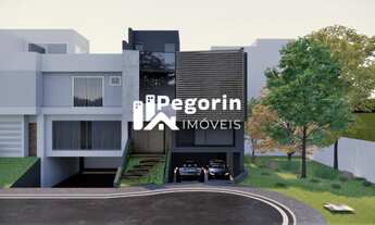 Imagem 2: Sobrado à venda no bairro Campo Comprido - Curitiba/PR