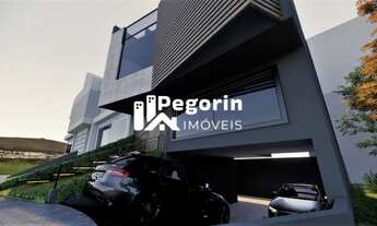 Imagem: Sobrado à venda no bairro Campo Comprido