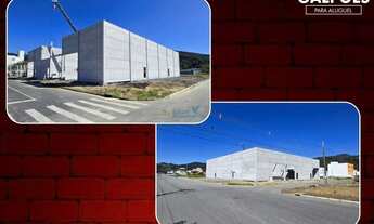 Imagem: Pavilhão/Galpão Logístico em Nova Esperança