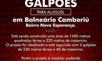 Imagem 6: Pavilhão/Galpão Logístico em Nova Esperança, Balneário Camboriú/SC