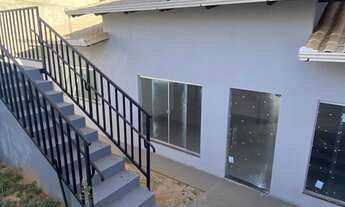 Imagem 2: Casa 3 Quartos, Sendo 1 Suíte com Closet e Quintal no Resplendor, Igarapé/MG