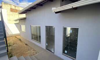 Imagem 3: Casa 3 Quartos, Sendo 1 Suíte com Closet e Quintal no Resplendor, Igarapé/MG