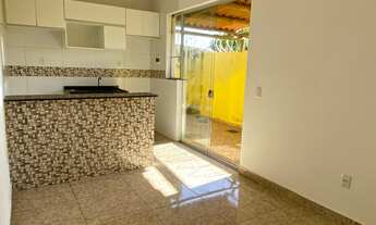 Imagem 2: Casa Geminada 2 quartos no Bairro Resplendor, Igarapé/MG