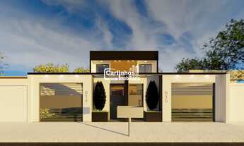 Imagem 4: Duplex em meio lote Com 3 quartos sendo 1 Suíte, no Bairro Resplendor , Igarapé - MG