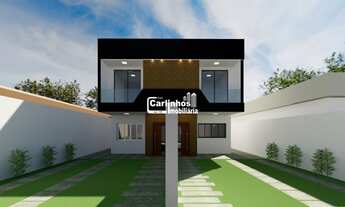 Imagem 2: Duplex em meio lote Com 3 quartos sendo 1 Suíte, no Bairro Resplendor , Igarapé - MG