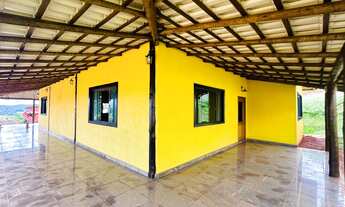 Imagem 7: Sítio 3 Quartos,Sendo 1 Suíte. Terreno de 1000m² com piscina! Itatiaiuçu/MG