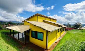 Imagem: Sítio 3 Quartos,Sendo 1 Suíte. Terreno