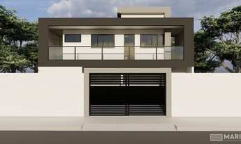 Imagem: Casa 3 Quartos, Sendo 1 Suíte No Bairro