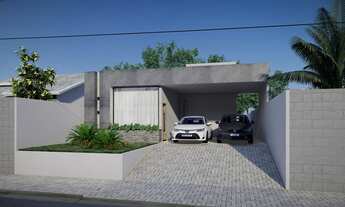 Imagem 3: Casa 2 Quartos, Sendo 1 Suíte No Bairro Fernão Dias, Igarapé/MG