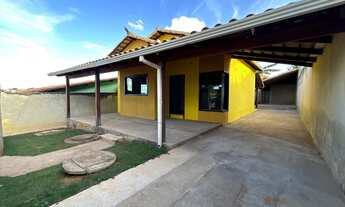 Imagem: Casa 3 Quartos, Sendo 1 Suíte No Bairro