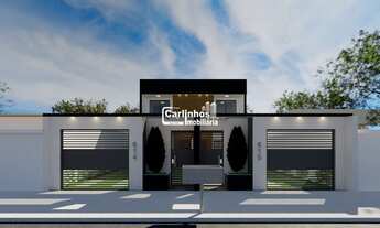 Imagem 3: Duplex em meio lote Com 3 quartos sendo 1 Suíte, no Bairro Resplendor , Igarapé - MG