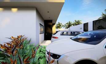 Imagem 4: Casa com 3 quartos, sendo 1 suíte no bairro Pousada Del Rey em Igarapé-MG