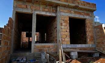 Imagem 2: Casa 2 Quartos no bairro Atenas, Igarapé-MG