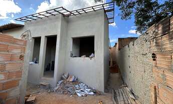 Imagem 1: Casa 2 Quartos, no Bairro Progresso, Igarapé-MG