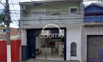 Imagem: VENDE-SE SALÃO COMERCIAL COM ASSOBRADADO