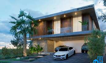 Imagem: CASA CONDOMÍNIO QUINTA DO GOLFE JARDINS