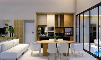 Imagem 7: LINDA CASA NO CONDOMÍNIO SETLIFE II- MIRASSOL- 349