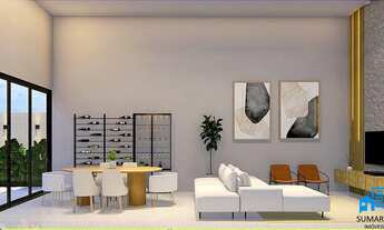 Imagem 4: LINDA CASA NO CONDOMÍNIO SETLIFE II- MIRASSOL- 349