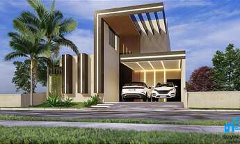 Imagem: LINDA CASA NO CONDOMÍNIO SETLIFE II- MIRASSOL