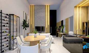 Imagem 5: LINDA CASA NO CONDOMÍNIO SETLIFE II- MIRASSOL- 349