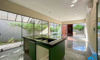 Imagem 6: Casa espaçosa com 4 suítes e quintal com piscina no Tarraf II, São José do Rio Preto, SP