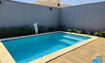 Imagem: CASA NO CONDOMÍNIO BELLA VITTA, BADY BASSITT