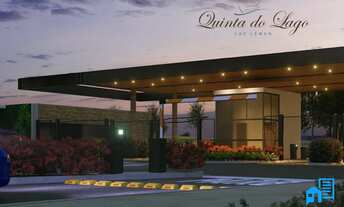 Imagem 4: QUINTA DO LAGO LAC LÉMAN - COMPRE SUA CASA NO CONDOMÍNIO QUINTA DO LAGO II COM 40% DE DESC