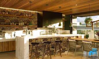 Imagem 7: QUINTA DO LAGO LAC LÉMAN - COMPRE SUA CASA NO CONDOMÍNIO QUINTA DO LAGO II COM 40% DE DESC