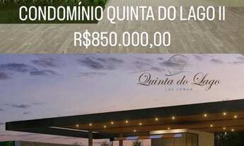 Imagem 2: QUINTA DO LAGO LAC LÉMAN - COMPRE SUA CASA NO CONDOMÍNIO QUINTA DO LAGO II COM 40% DE DESC