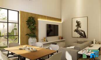 Imagem: CASA CONDOMÍNIO VILLAGE DAMHA IV MIRASSOL-426