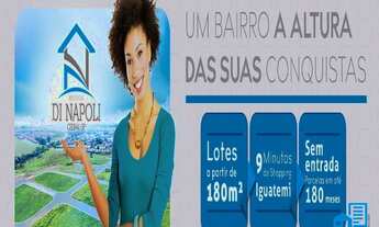 Imagem: TERRENOS LOTEAMENTO DI NAPOLI, CEDRAL