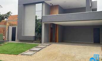 Imagem: CASA NO CONDOMÍNIO TERRA VISTA MIRASSOL-SP