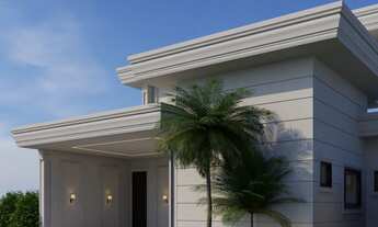 Imagem: Condomínio Maria Julia - LINDA CASA NEOCLÁSSICA