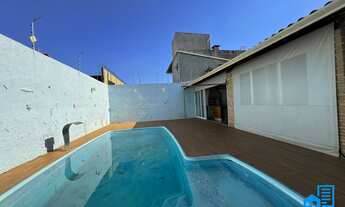 Imagem: CASA COM PISCINA PARQUE JAGUARE, SAO JOSE