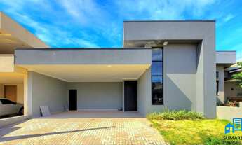 Imagem: CASA CONDOMÍNIO SETLIFE II EM MIRASSOL