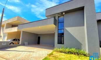 Imagem 2: CASA CONDOMÍNIO SETLIFE II EM MIRASSOL- 289