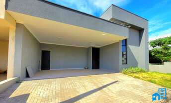 Imagem 3: CASA CONDOMÍNIO SETLIFE II EM MIRASSOL- 289