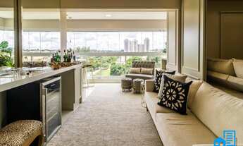 Imagem: Apartamento à venda no bairro Jardim Tarraf