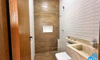 Imagem 5: CASA PADRÃO A VENDA JARDIM IMPERIAL- MIRASSOL- 360