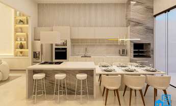 Imagem: LINDA CASA EM CONDOMÍNIO SETLIFE II- MIRASSOL