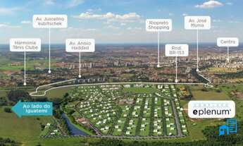 Imagem: OPORTUNIDADE DE LOTE NO CONDOMÍNIO EPLENUM