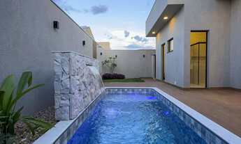 Imagem: CASA NO CONDOMÍNIO SETLIFE II, MIRASSOL-SP