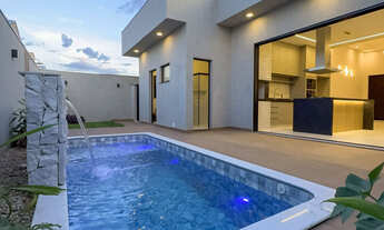 Imagem 2: CASA NO CONDOMÍNIO SETLIFE II, MIRASSOL-SP